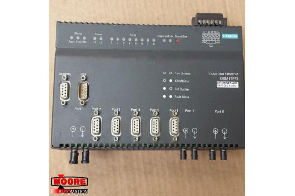 6GK1105-2AD00 Siemens Optical Switch Module 6GK1 105-2AD00 OSM ITP53