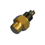 M16 Screw Waterproof Temperature Controller , Radiator Grille Temperature Switch for sale