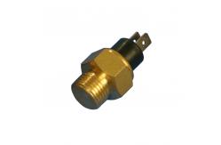 China M16 Screw Waterproof Temperature Controller , Radiator Grille Temperature Switch supplier