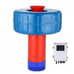 DC48V 1hp Abs Submersible Floating Surface Aerator 300R/Min for sale