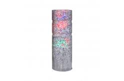 China LED Natural Stone Bollards Shinning Ball Blocker Light Our Lives supplier