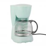 Portable Small 120V Electric Drip Coffee Maker Machine 5 Cup 650w for sale