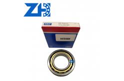 China P0 Precision Angular Contact Bearings 7214BECBM For Machinery supplier