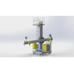 Column And Boom for sale