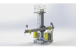 China Column And Boom supplier