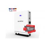 Eu Stock Solar Energy Storage Battery Pack 48v 51.2v 50ah 100ah 200ah 300ah Home Rack Lithium Ion Batteries for sale