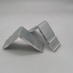 L Shape Aluminum Corner Connector For Screen Window Sash And Frame for sale
