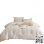 Cotton Winter Quilt Double Thick Spring And Autumn Quilt for sale