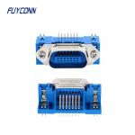 14pin Centronic Connector , Male Right Angle PCB Mount Plug RJ21 Connector for sale