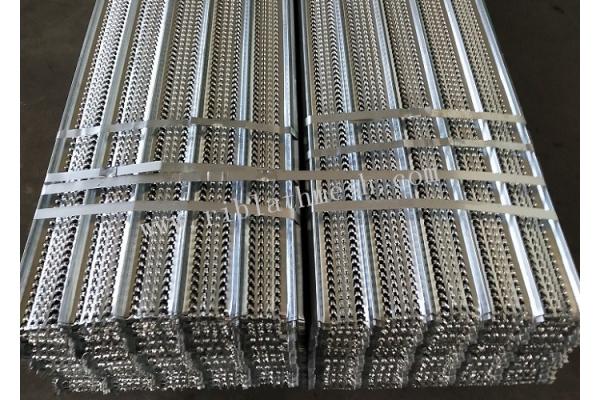 0.2mm Thickness Hy Rib Mesh 2.2m Width To Sewage Systems