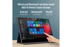 China CNHOPESTAR Thin IPS Portable Wireless Touch Screen Monitor For Tablet supplier