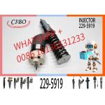 Hot Sale Fuel injector Assembly 356-1367 355-6110 10R-0956 Common Rail Fuel Injector 374-0750 229-5919 For  C15 for sale