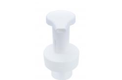 China Outspring Flower Hand Soap Pump , 30/410 Bathroom Soap Dispenser Pump supplier