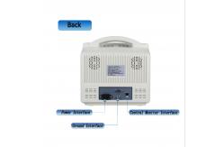 China TFT Display Veterinary Monitoring Equipment With 6 Parameters supplier