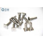 Square Head Bolts sS304 M16 High Tensile Stainless Steel Bolts for sale
