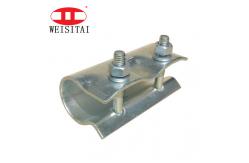 China Bs1139 Galvanized Drop Forged Scaffolding Right Angle Coupler supplier