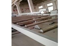 China PS Album / Bag Plastic Sheet Extruder Machine Recycled With Single-layer / Multi-layer supplier
