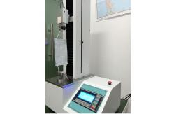 China ASTM D903 Respirator Ear Strap Strong Pull Machine CNS11888 With LCD Screen supplier