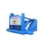 Spongebob Park Bouncy House With Inflatable Slide For Rentals for sale