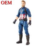 Art toys manufacturer OEM Movie Toy For Collection CUSTOM Plastic/PVC/Vinyl Toy for sale