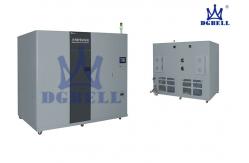 China 5mins Recovery Thermal Shock Test Chamber Machine -10 To -75C Pre Cooling supplier