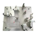 Aluminum Jigs Inspection Fixture , Check Fixture For Auto Parts Roof System for sale