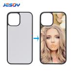 Tpu Full Rubber Edge Sublimation Phone Blanks For IPhone Samsung Google
