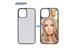 China Tpu Full Rubber Edge Sublimation Phone Blanks For IPhone Samsung Google supplier