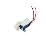 U1253 3mA DC 500V Electromagnetic Push Pull Solenoid