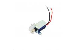 China U1253 3mA DC 500V Electromagnetic Push Pull Solenoid supplier