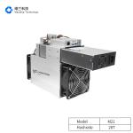 Bitcoin Whatsminer M21 28TH , 1680W BTC Asic Miner with 2 fan