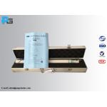 Calibrated Child Small Test Finger Probe φ8.6mm 18 IEC61032 12 Months Warranty for sale