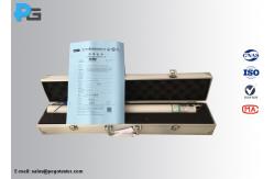 China Calibrated Child Small Test Finger Probe φ8.6mm 18 IEC61032 12 Months Warranty supplier