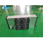 Thermoelectric Peltier Cooler / Air Conditioner Assembly For Cabinet Cooling