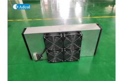 China Thermoelectric Peltier Cooler / Air Conditioner Assembly For Cabinet Cooling supplier