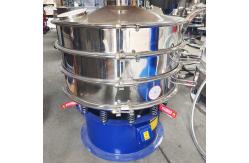 China Three Dimensional Compound Vibrations Vibratory Screening Machine For Accurate Material Separation supplier