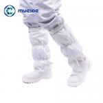 static resistant shoes ESD Booties PU Outsole ESD Boots Safety Shoes For Clean room Cleanroom anti static safety shoes for sale