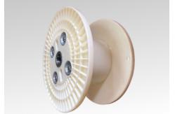 China PN300 Composite Plastic Winding Bobbin Spool Reel For Electric Cable Wire Machine supplier