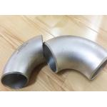SCH20 1/2'' Stainless Steel304 45 Degree Elbow Seamless Pipe Fittings for sale