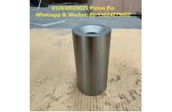 China Piston Pin 612630020025 HOWO Truck Parts Engine Piston Pin supplier