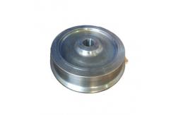 China Customized Forging Railway Wheels and Train Wheels supplier