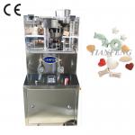 1.5KW SS304 Pharmaceutical Tablet Making Machine 40KN for sale