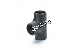 China Dn15-Dn1200 Pipe Fitting Tees Equal Or Reducing supplier