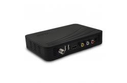 China 32KHz Cable Set Top Box Advanced Security Support Cox Hd Receiver supplier