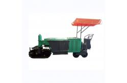 China High Precision Automatic Leveling Slip Form Machine For Accurate Paving supplier