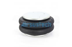 China Airkraft 115061/3B-356 Air Spring Assembly Style 22 Double Convoluted Bellows supplier