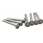 Precision T Shaped End Mill Rod , Tungsten Carbide Bar Stock for sale