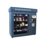 Hotel Lobby Commerical Mini Mart sparkling wine beer champagne bottle Vending Machine with Innovative Adjustable Channel for sale