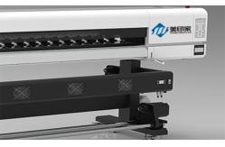 China Width 1250MM Eco Solvent Printing Machine DYE Ink Marriage Album Printing Machine supplier