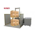 1800 × 1800mm Baseboardwidth Compression Testing Equipment for 380V/50Hz Power Supply